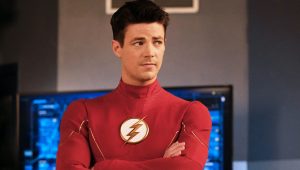 Fan Art Reimagined Grant Gustin If He Was Blonde Like The Comics Flash, And Honestly, I Don’t Hate It