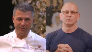 Food Network’s Robert Irvine And More Mourn Celebrity Chef Michael Chiarello After His Death At 61