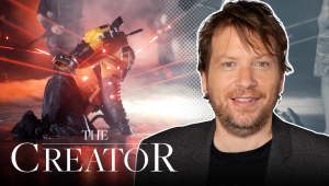 Gareth Edwards ‘The Creator’ Interview | Candid Box Office Reaction, Sci-Fi Influences & More