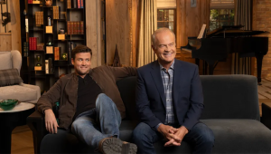 How To Watch Frasier Reboot Online And Stream New Episodes From Anywhere