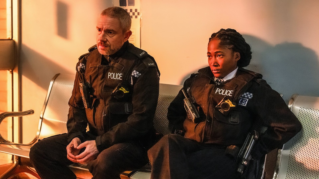 How To Watch The Responder Season 2 Online And Watch Martin Freeman's Cop Drama From Anywhere