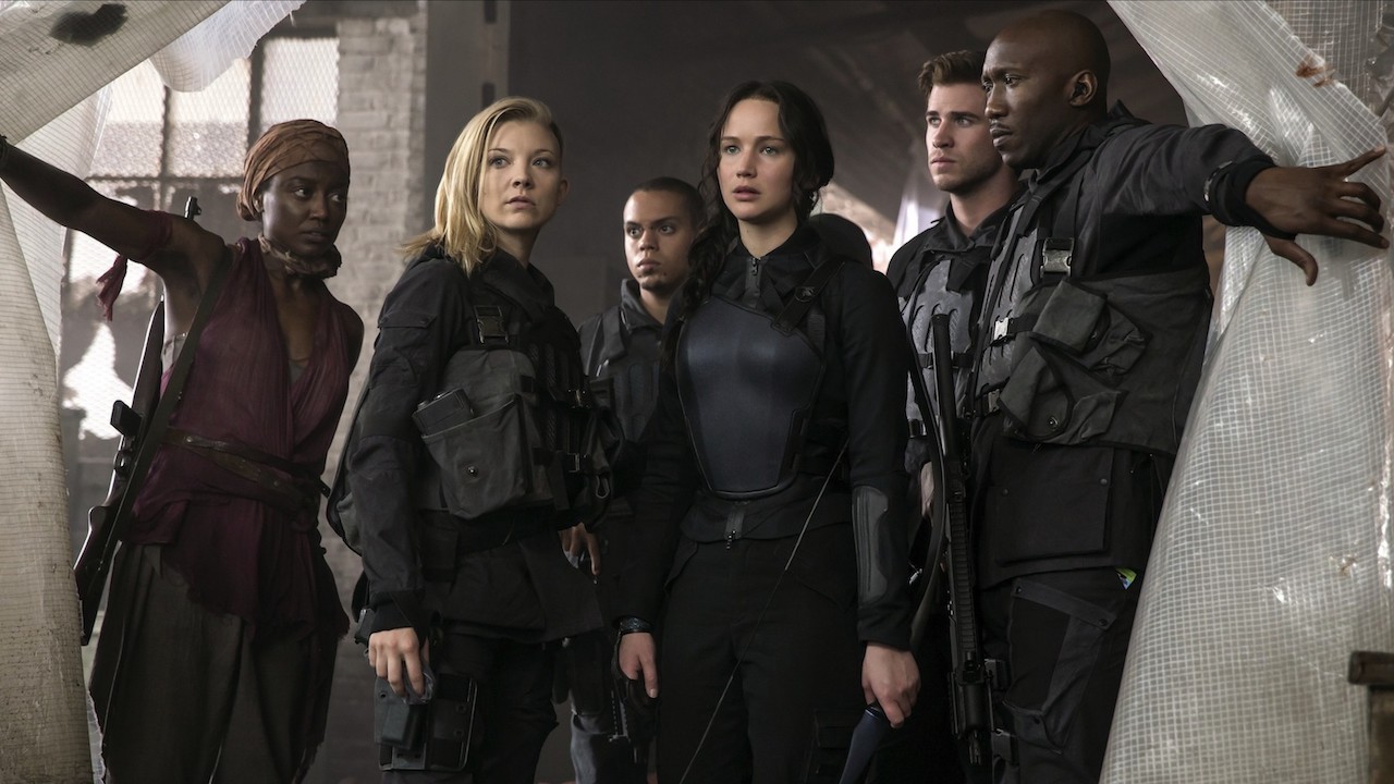 Hunger Games' Francis Lawrence Explains Why He 'Totally Regrets' Splitting Mockingjay Into Two Parts