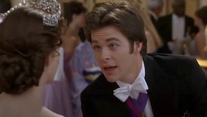 ‘It Was Earth-Shattering’: Chris Pine Recalls The Relatively Modest Amount Of Money He Made For The Princess Diaries 2 And How It Changed His Life