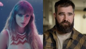 It’s An Incredible Perfect Storm That Amazon’s Kelce Documentary Came Out The Same Month As Travis’ Romance With Taylor Swift, But Not If You Ask His Brother