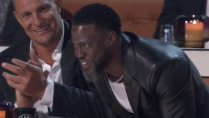 Kevin Hart Went Hard On The Tom Brady Jokes During His Roast, Humorously Quipped He Was Fully Expecting To ‘Lose The Relationship’