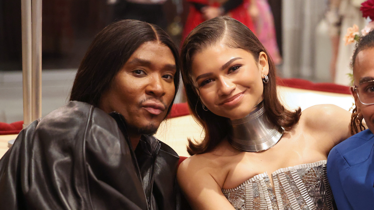 Law Roach On Unretiring And Zendaya's Last Minute Met Gala Look