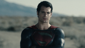 Man Of Steel Artist Responds After Fan Criticizes One Part Of The Final Battle