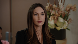 Megan Fox Chopped Off Her Hair And Dropped The Blue Color All In A Week’s Work