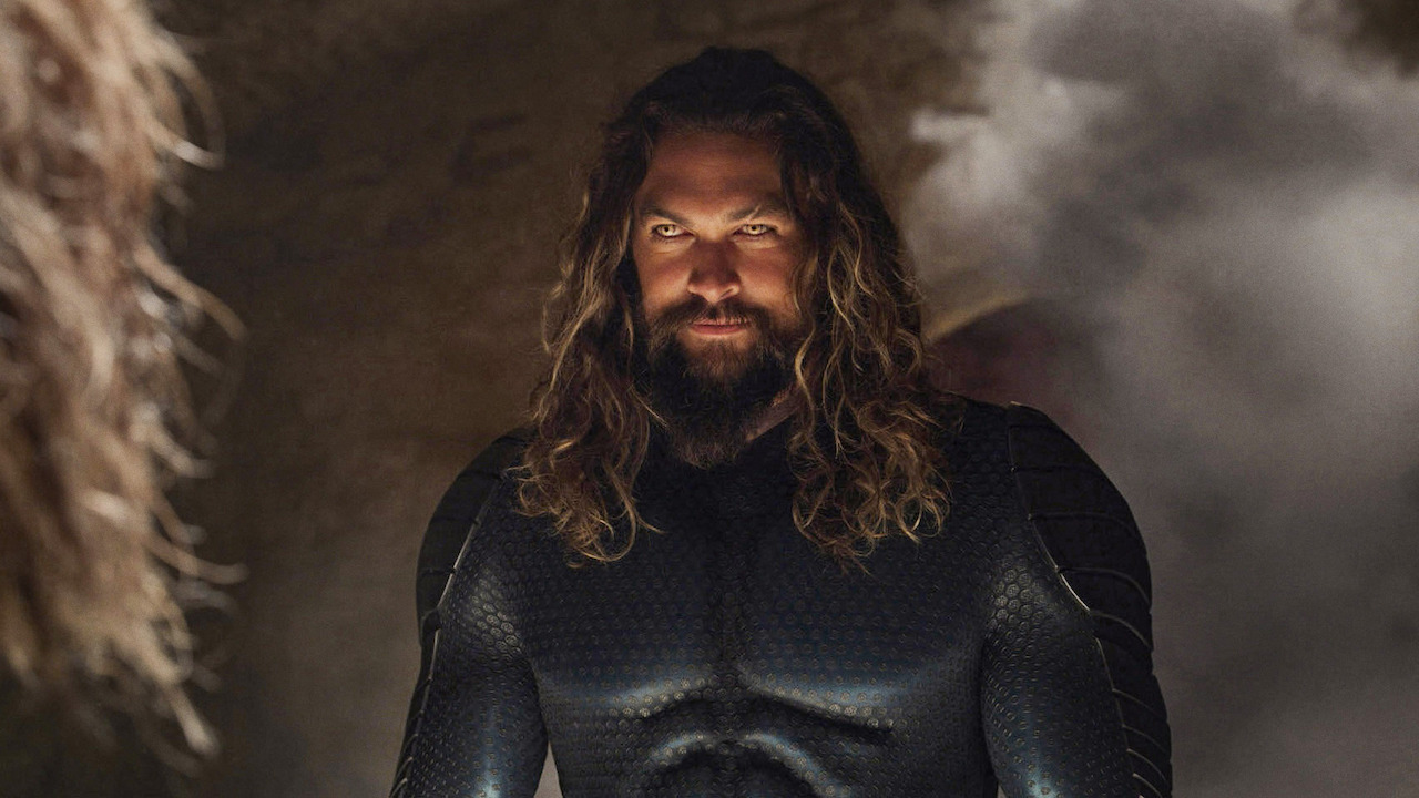 ‘More About Surviving Really’: Jason Momoa Gets Real About His Intense Aquaman Workouts And How He’d Rather Be Partying With Jack Black