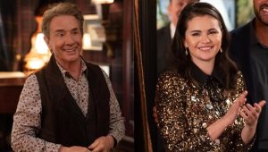 Only Murders In The Building’s Martin Short Reveals The Concern He Initially Had About Working With Selena Gomez