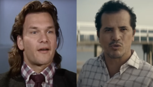 Patrick Swayze’s Brother Responds After John Leguizamo Starts A Posthumous Feud With His Former Co-Star