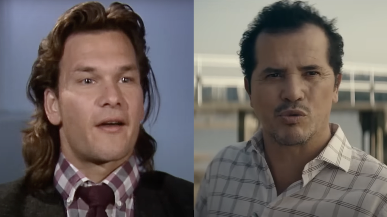 Patrick Swayze's Brother Responds After John Leguizamo Starts A Posthumous Feud With His Former Co-Star