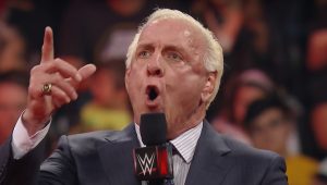 Ric Flair Was Kicked Out Of A Restaurant Following A Confrontation Over Bathroom Usage, And The Allegations Are Flying On Social Media