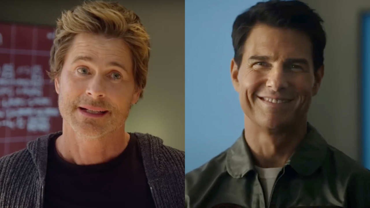 Rob Lowe Threw Back To That Time He And Tom Cruise Got To Live In A Hotel While Filming The Outsiders 40 Years Ago