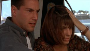 Speed’s Sandra Bullock Explains Why Her Building Chemistry With Keanu Reeves In The Action Classic Is Like Cinematic ‘Foreplay’