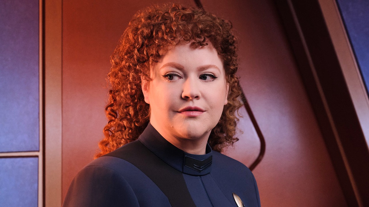 Star Trek: Discovery’s Mary Wiseman Told Us Her Reaction To Reading The Show’s Ending, And Why She Isn't Watching Before It Hits Streaming