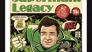 Superman: Legacy’s James Gunn Shares A+ Fan Art Of Nathan Fillion’s Green Lantern, But I’m Kinda More Into Mister Terrific And Metamorpho Pics