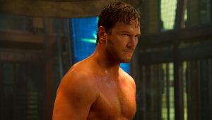 That Time Chris Pratt Got Too Jacked For Marvel And Parks And Rec Could No Longer Film A Shirtless Scene As Andy Dwyer