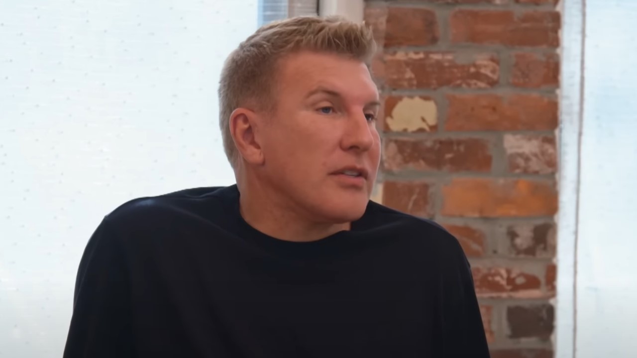 Todd Chrisley Shares Theory About Why It Was A Good Thing He Was Sent To Prison