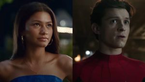 Tom Holland Didn’t Attend The Met Gala With Zendaya, But He Did Get Pelted In The Face By A Golf Ball Instead