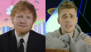 Why Did Ed Sheeran Just Give ‘Love Yourself’ To Justin Bieber? He Shared The Funny Reason