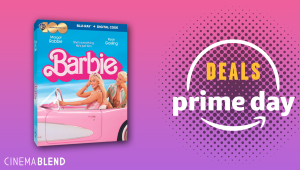 You Can Say “Hi, Barbie” And Snatch Up The Hit Movie On Blu-Ray In This Prime Day Pre-Order Deal