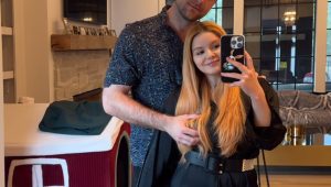 After Candace Cameron Bure’s Boob Grab Controversy, Ariel Winter Shared Her Own Funny Boob Grab Moment With Her Boyfriend In A Different Way