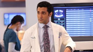 Chicago Med Has ‘Shocking News’ For Crockett In The Season 9 Finale, And The Actor Is Making Me Nervous