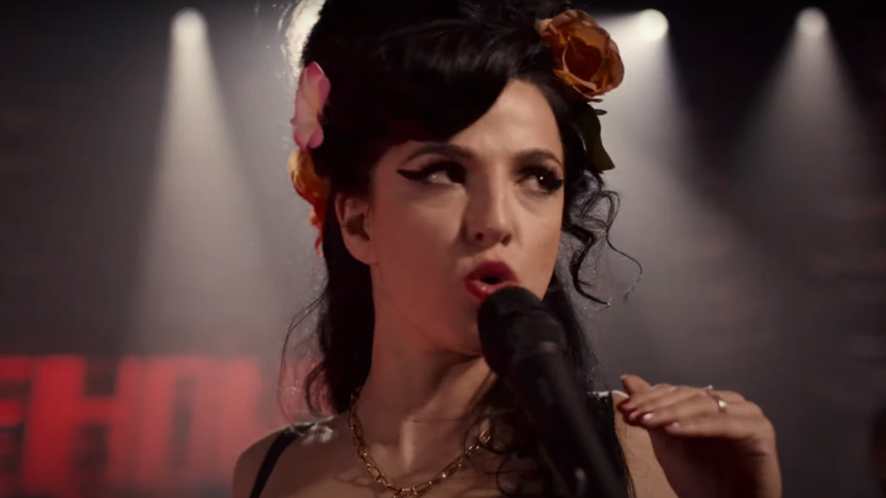 Critics Have Mixed Feelings About Back To Black, But They Can’t Stop Talking About The ‘Remarkable’ Portrayal Of Amy Winehouse