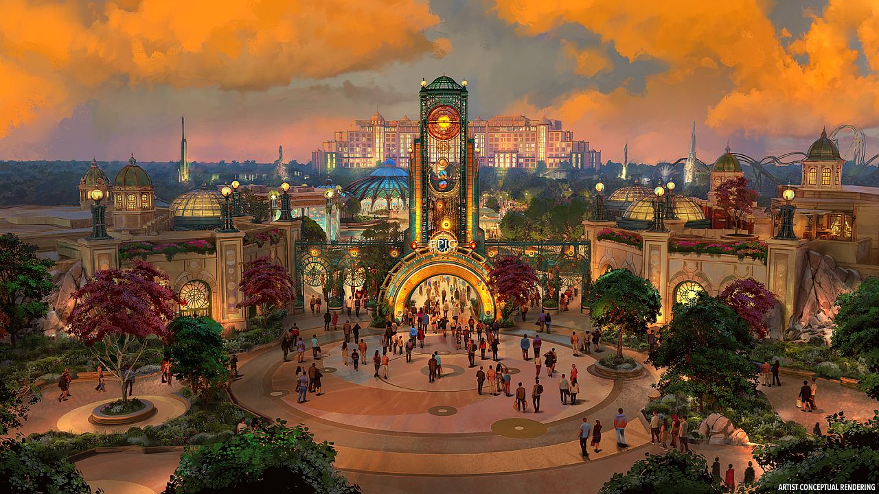 Epic Universe: Everything We Know About The New Park Coming To Universal Orlando