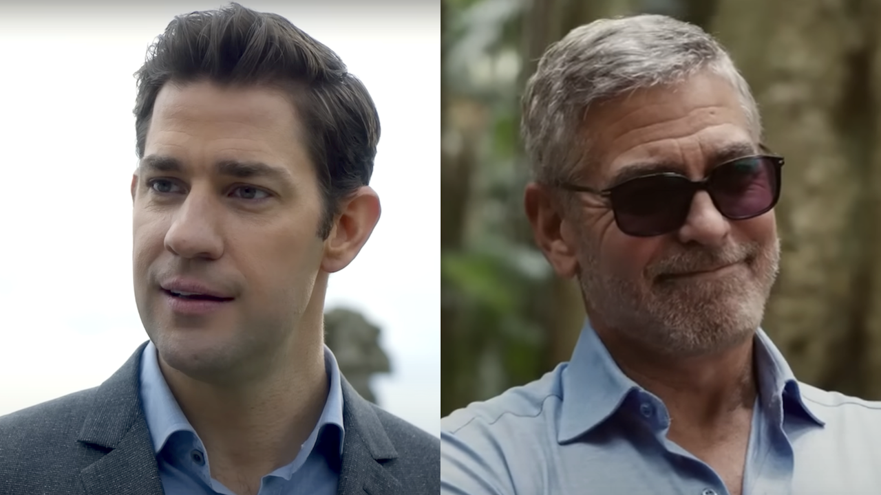 George Clooney Knew John Krasinski Would Become A Director Before He Did, And The Story Behind It Is So Sweet