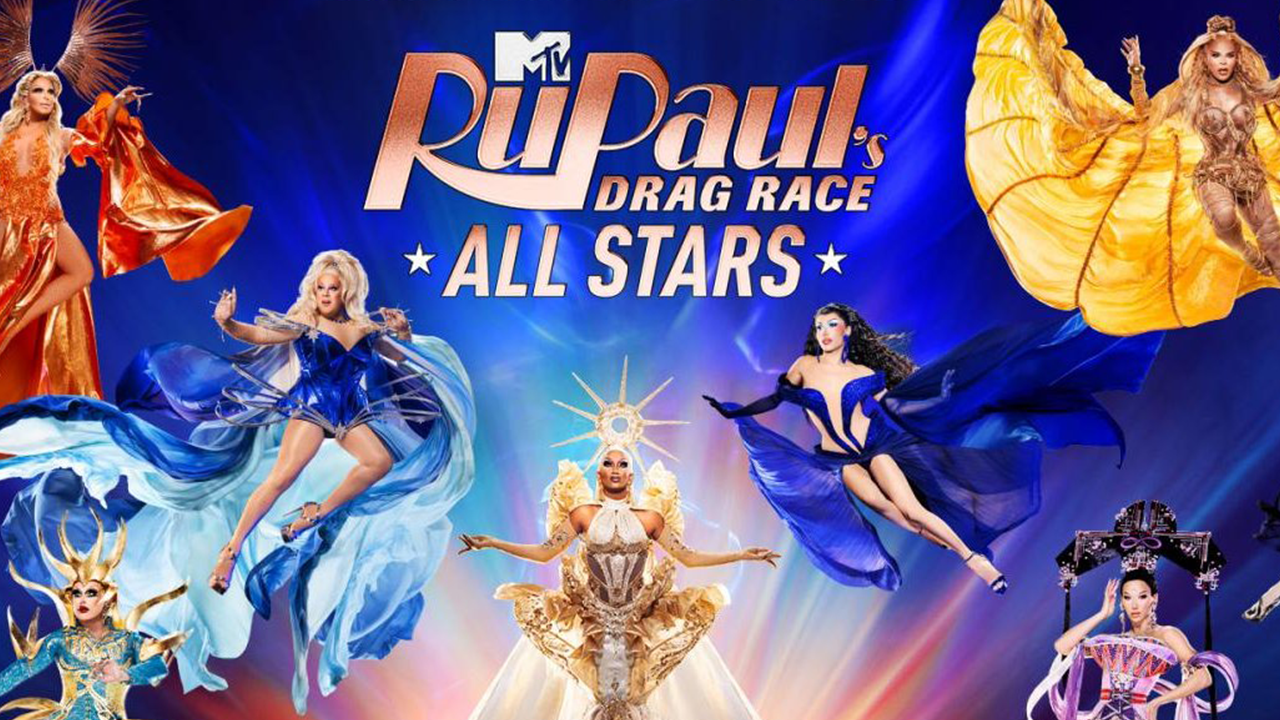 How To Watch RuPaul’s Drag Race All Stars Season 9 Online From Anywhere