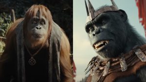 Kingdom Of The Planet Of The Apes Producers Know The Special Pasts Of Proximus Caesar And Raka, And I Want To See That Movie