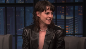 Kristen Stewart Rocks Some Exciting Looks, But Reveals Her Fashion Sense Would Be Awful If ‘It Wasn’t Part Of The Job’