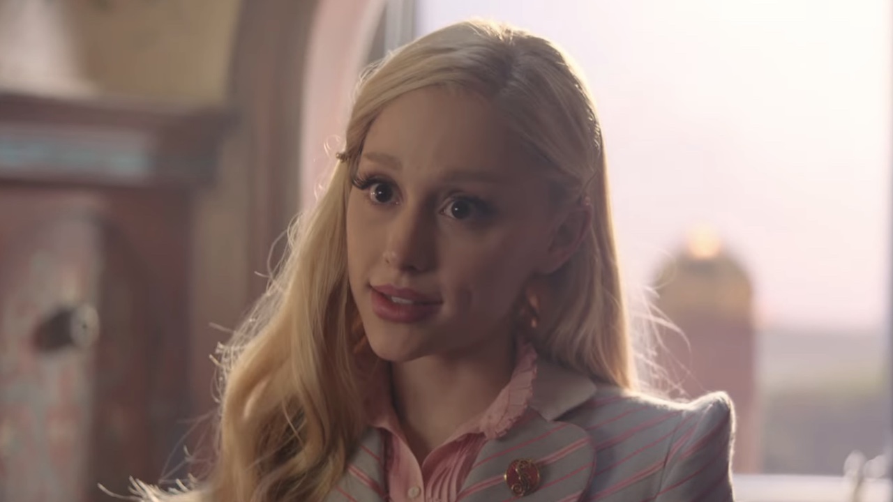 New Wicked Trailer Includes Ariana Grande's Take On Popular, And I'm So In