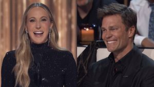 Nikki Glaser Shares Thoughts On Tom Brady’s Upset Reaction To Roast Joke And Why She Thinks He Was So Shocked By The Experience