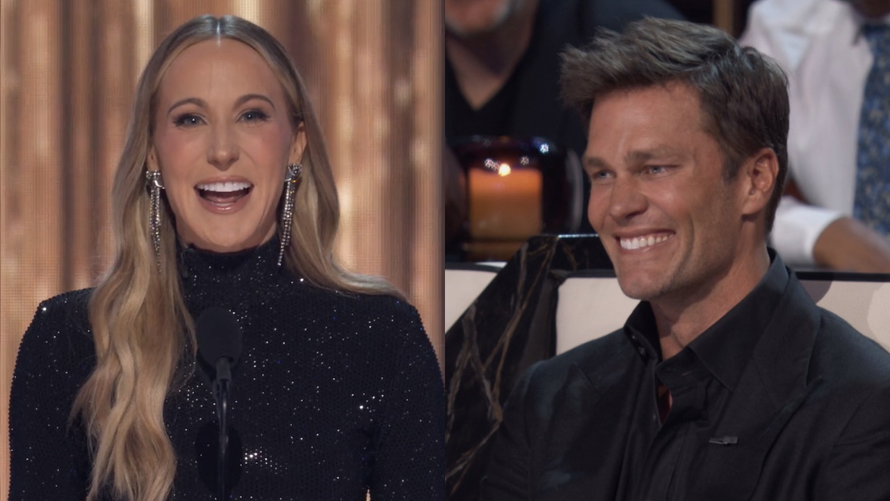 Nikki Glaser Shares Thoughts On Tom Brady's Upset Reaction To Roast Joke And Why She Thinks He Was So Shocked By The Experience