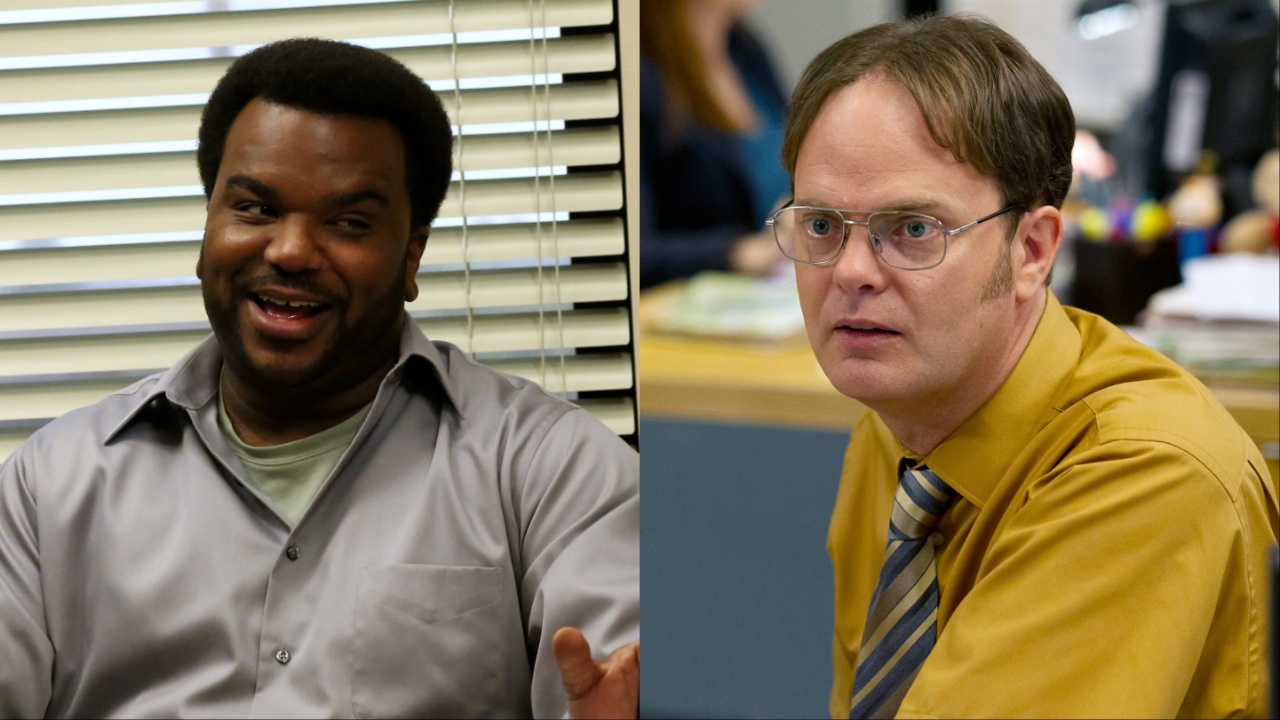 Rainn Wilson Tells Us What Makes Him 'Sad' About The Office Spinoff, And I Think He Makes A Solid Point