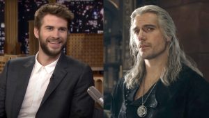 ‘That Fanbase Can Be Attacky’: The Witcher’s Freya Allan Defends Liam Hemsworth From Backlash After Henry Cavill Exit