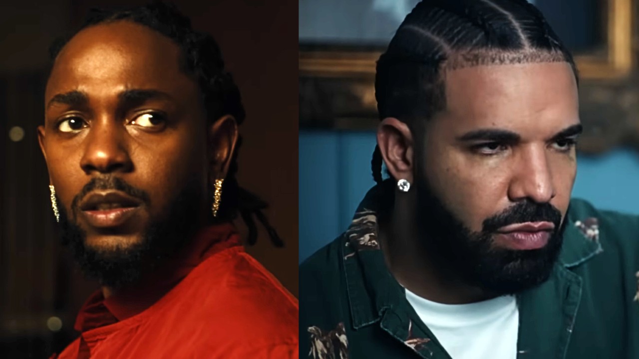 The Kendrick Lamar And Drake Feud Just Took A Weird Turn, And A GoFundMe Is Involved