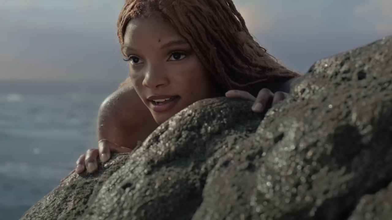 The Lovely Way Halle Bailey Celebrated The One-Year Anniversary Of The Little Mermaid: ‘Changed My Life’