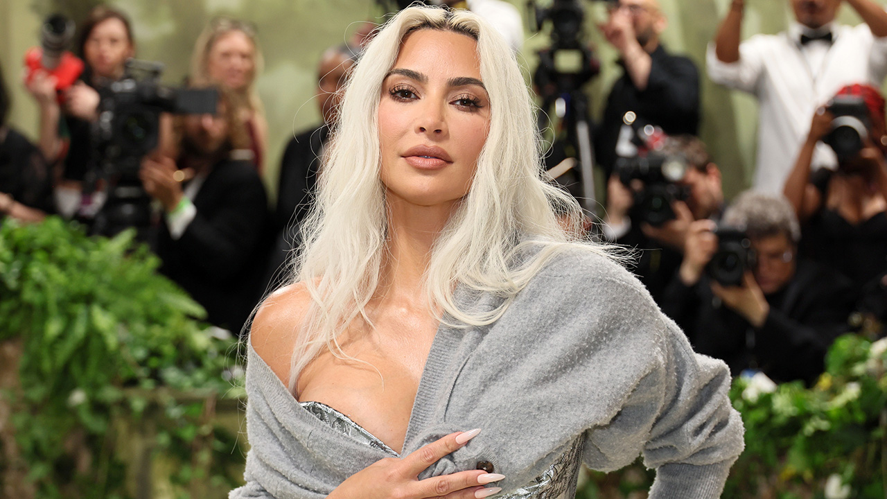 There’s A Taylor Swift-Related Theory Behind Why Kim Kardashian Wore That Cardigan To The Met Gala, And I Honestly Don’t Hate It