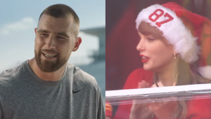 Where Is Taylor Swift And Travis Kelce’s Relationship Going? Martha Stewart Asked His Mom