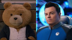 While I’m Stoked Ted Season 2 Was Finally Announced, It Also Has Me Worried For Orville Fans