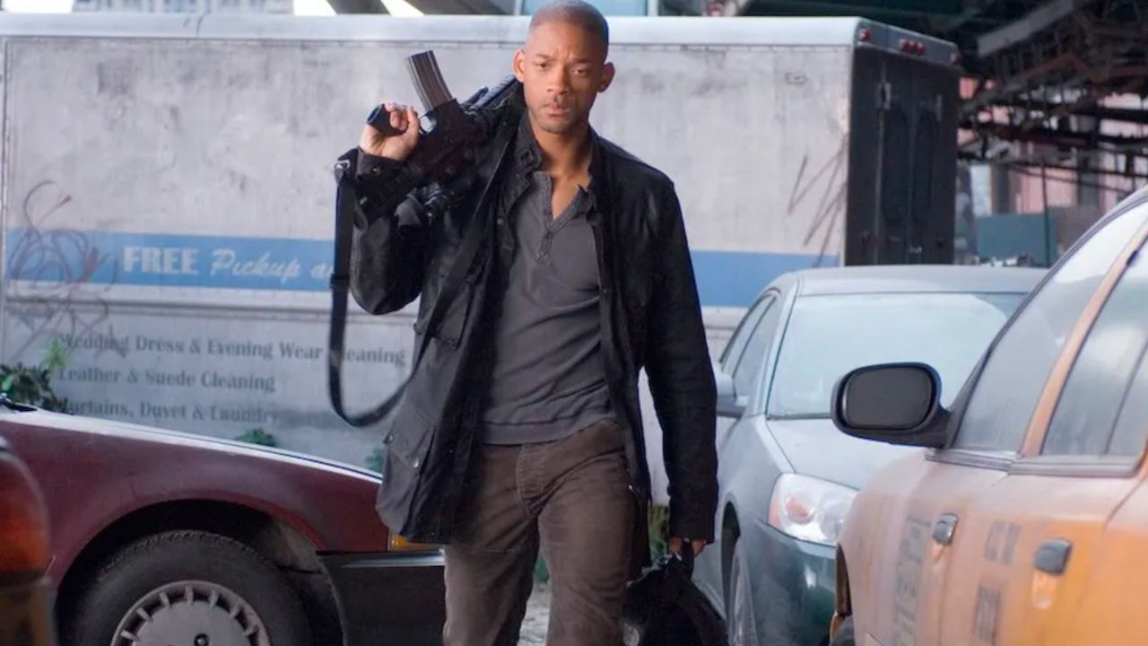 Will Smith Teases ‘Solid’ Collaboration With Michael B. Jordan For I Am Legend 2