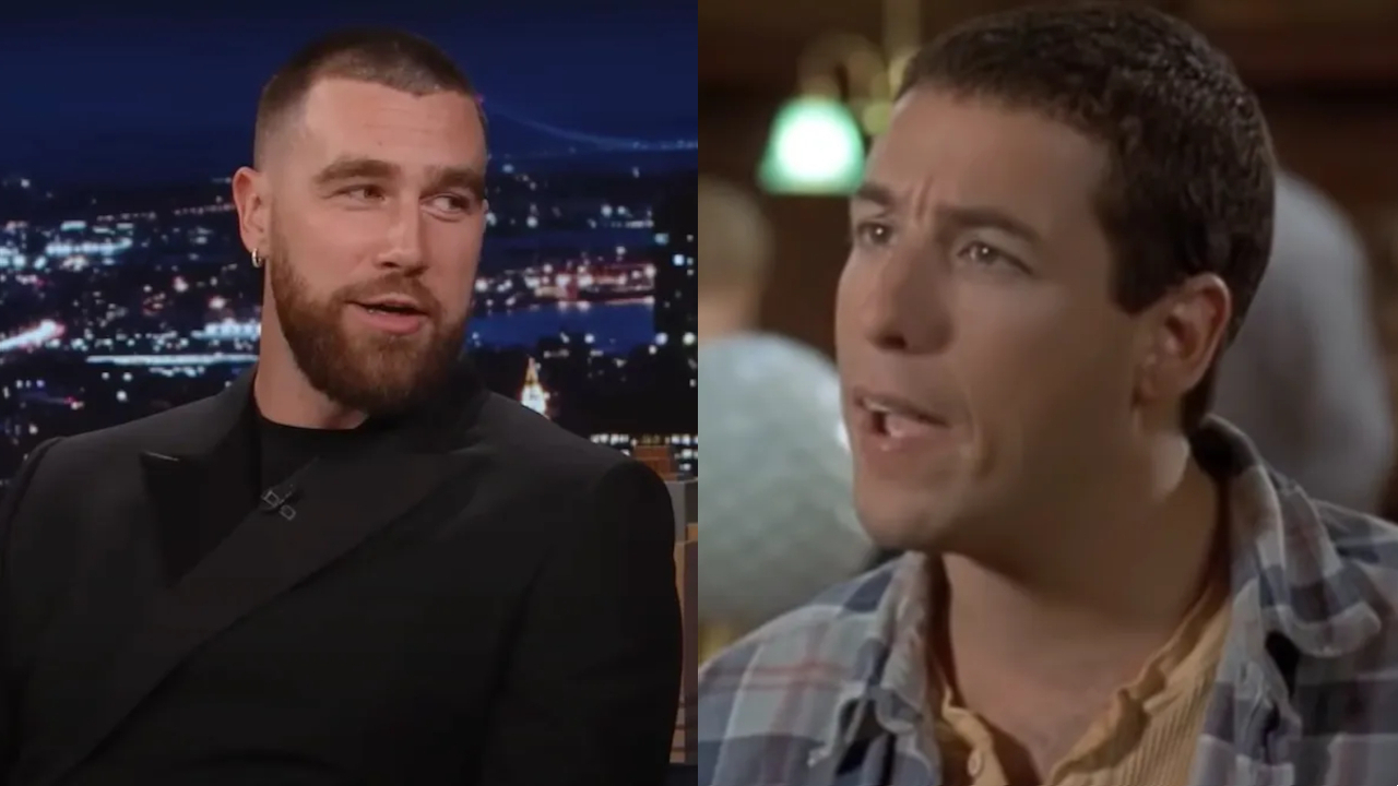 As Adam Sandler’s Happy Gilmore 2 Moves Forward At Netflix, Travis Kelce Addresses Rumor That He’s Joining The Cast