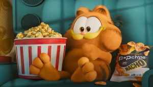 Critics Have Seen The Garfield Movie, And They’re Calling The Chris Pratt Film As Lazy As The Cat Himself