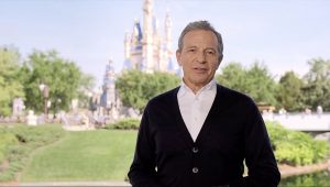 Disney’s Stock Sunk To Lows Amidst Bob Iger’s Company Challenges, But There’s A Bright Spot