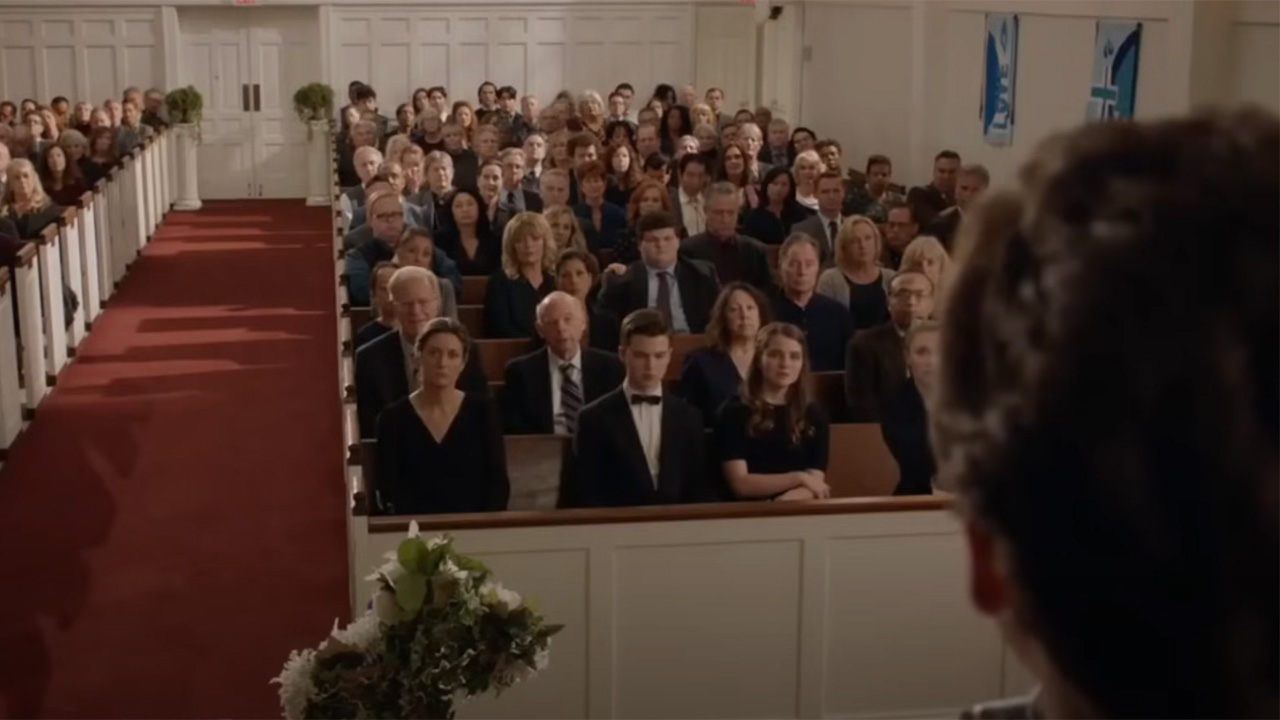 Eagle-Eyed Fans Had A Theory Lance Barber Actually Appeared At George’s Young Sheldon Funeral. Turns Out, They Were Right