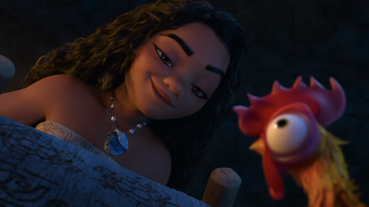 First Moana 2 Trailer Teases New Characters And The Return Of Dwayne Johnson's Maui